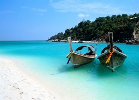 آشنایی با جزیره های تایلند