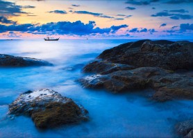 بهترین جزیره تایلند برای ماه عسل