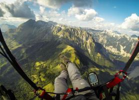 10 سایت برتر پاراگلایدر