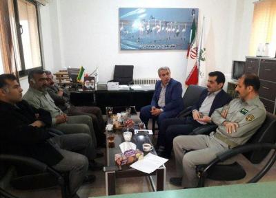 مرز مدیریتی منطقه خلیج گرگان مشخص شد