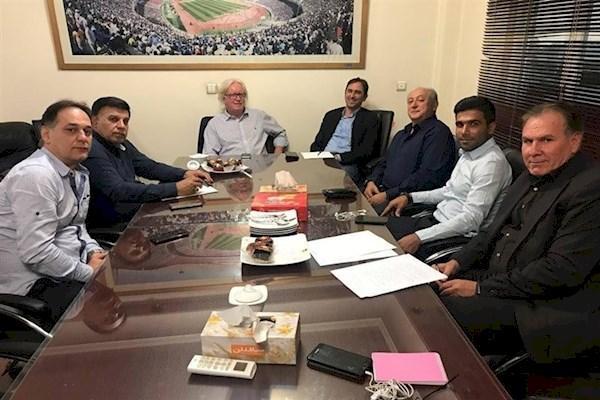 فتحی، همچنان امیدوار به کمیته فنی فتحی، همچنان امیدوار به کمیته فنی