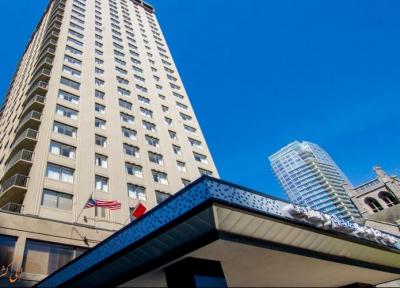 معرفی هتل 3 ستاره سنتوری پلازا ونکوور کانادا