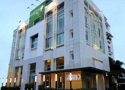 معرفی هتل آسترا ساترن بانکوک تایلند