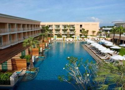هتل میلنیوم پوکت (Millennium Resort Patong Phuket)