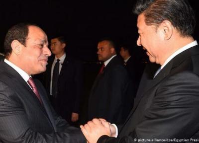 سرمایه گذاری 15 میلیارد دلاری چین در مصر