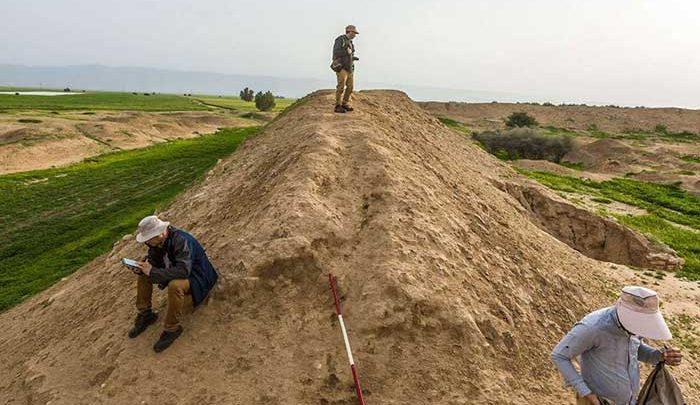 500 هزار محوطه باستانی در کشور شناسایی شد