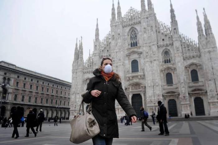 6 شهر بزرگ ایتالیا گرفتار معضل آلودگی هوا