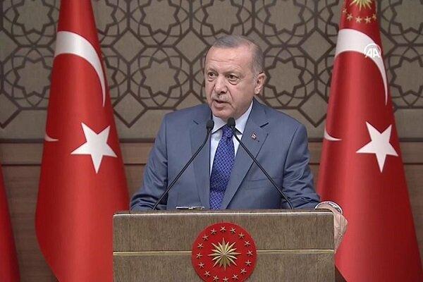 اردوغان: برنامه های پنهانی با پوتین نداریم