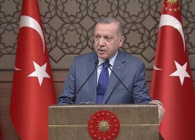 اردوغان: برنامه های پنهانی با پوتین نداریم