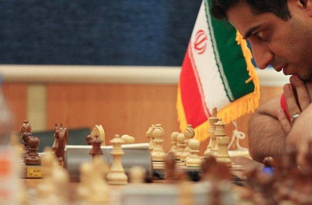 قائم مقامی در مسابقات شطرنج آزاد مالزی سوم شد