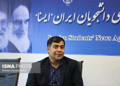 رئیس پارک علم و فناوری خراسان، پژوهشگر برتر دانشگاه فردوسی مشهد شد