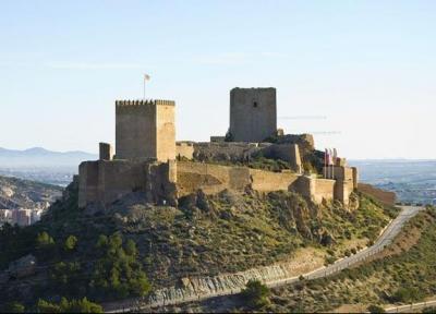 زیباترین قلعه های تاریخی اسپانیا