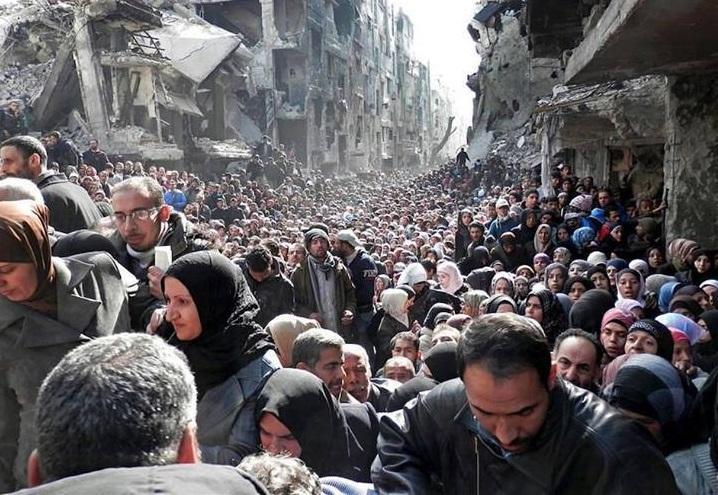 سوری ها؛ بزرگترین جمعیت آوارگان پس از جنگ جهانی دوم!
