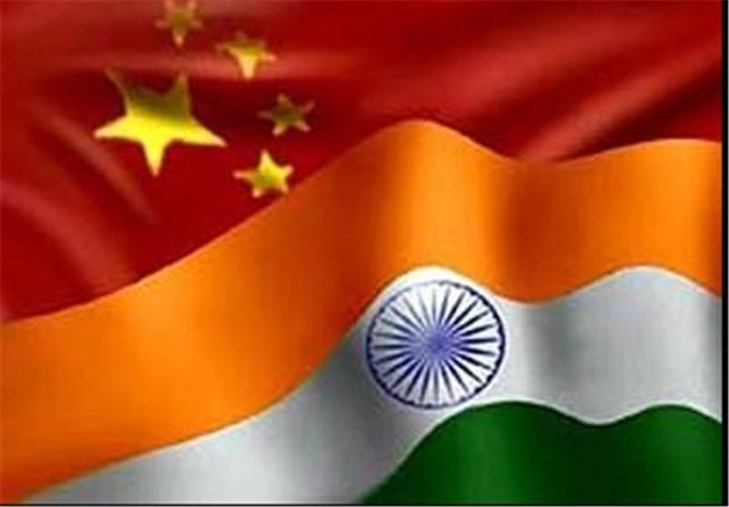 احتمال گسترش روابط نظامی چین و هند
