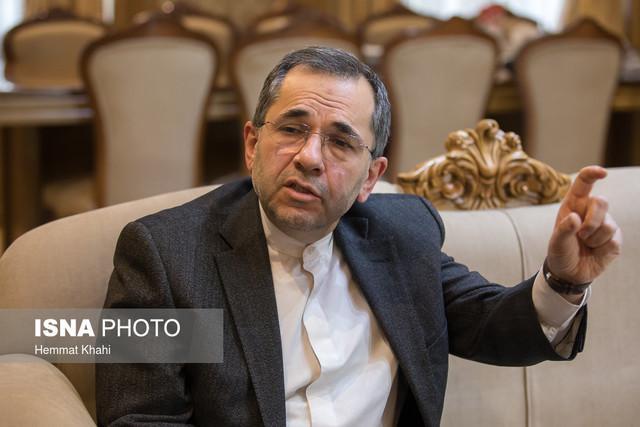 روانچی: دولت آمریکا اهل گفت وگو نیست روانچی: دولت آمریکا اهل گفت وگو نیست