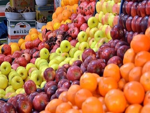 کمبودی در بازار میوه وجود ندارد