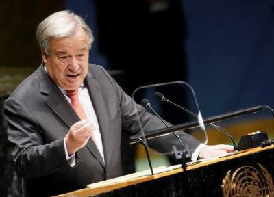 دعوت دبیرکل سازمان ملل به آتش بس جهانی و جنگ فراگیر علیه کرونا
