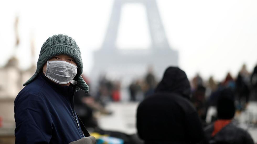 فرانسه 2 میلیارد ماسک به چین سفارش داد