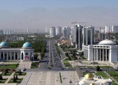 برگزاری مراسم ورزش دسته جمعی در ترکمنستان با وجود کرونا