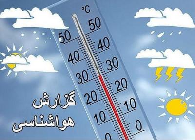 افزایش 18 درجه ای دمای هوای در خراسان رضوی