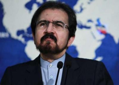 ایران طرح مصوب مجلس عوام کانادا را محکوم کرد