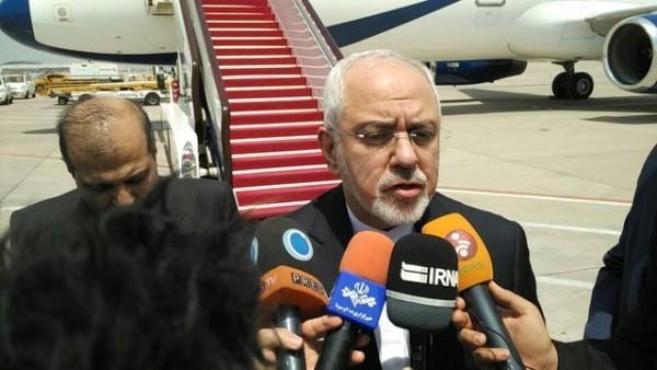 واکنش ظریف به تصمیم اخیر مجلس عوام کانادا در خصوص ایران