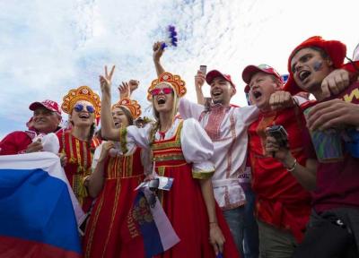 کارت هواداری مسابقات جام جهانی روسیه چیست؟