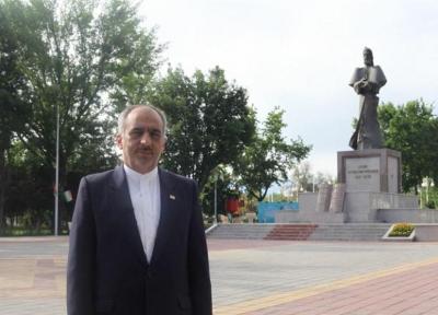 پیغام ویدئویی سفیر ایران در تاجیکستان به مناسبت روز بزرگداشت فردوسی