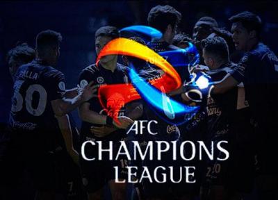 لیگ قهرمانان آسیا در یک کشور برگزار می گردد