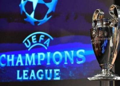 تقویم مسابقات فصل آینده لیگ قهرمانان اروپا اعلام شد