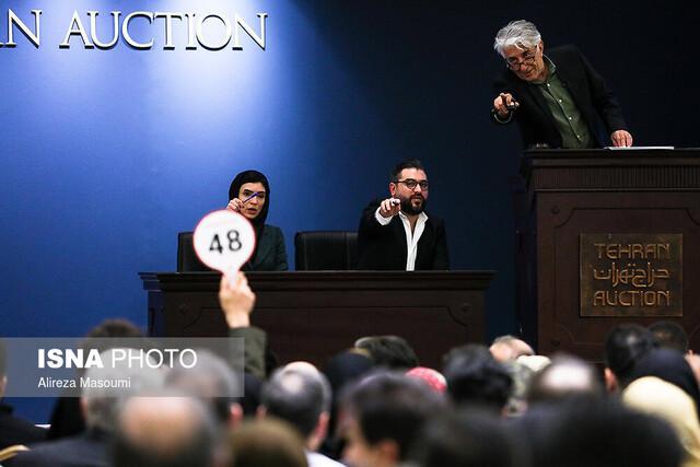 کرونا حراج تهران را به پاییز موکول کرد کرونا حراج تهران را به پاییز موکول کرد
