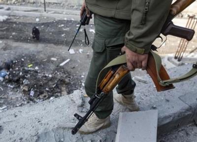 ادعای وزارت دفاع ارمنستان مبنی بر دستگیری عناصر جنگجوی سوری در قره باغ