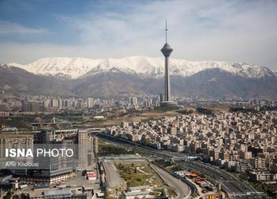 بارگذاری مجدد اطلاعات ساختمان های ناایمن تهران با اندکی تغییر در سامانه شفافیت
