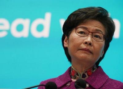 درخواست نمایندگان مجلس 18 کشور از رهبر هنگ کنگ