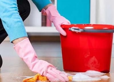 نظافت خانه به جلوگیری از زوال عقل کمک می کند