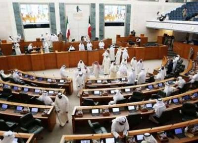درگیری فیزیکی 2 نماینده در مجلس کویت