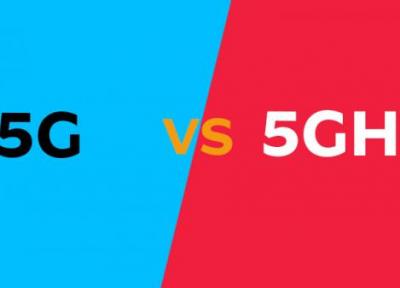 5G در برابر 5GHZ: چه تفاوتی میان این دو اصطلاح شبکه وجود دارد؟
