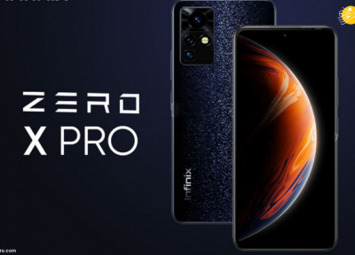 Zero X Pro؛ پرچمدار شگفت انگیز اینفینیکس