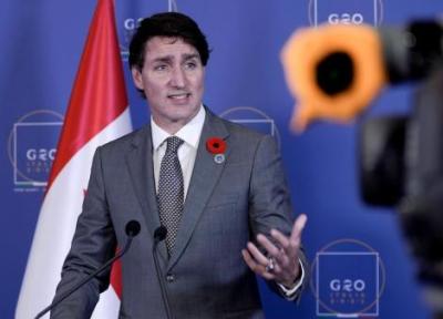 جاستین ترودو، نخست وزیر کانادا، خواهان اقدام علیه تغییرات آب و هوایی شد
