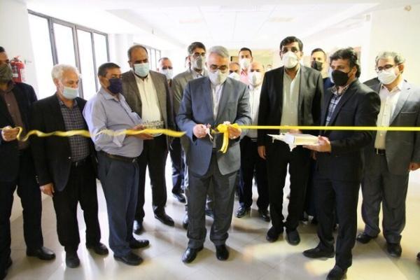دفتر مرکز امور بین الملل دانشگاه آزاد شیراز افتتاح شد