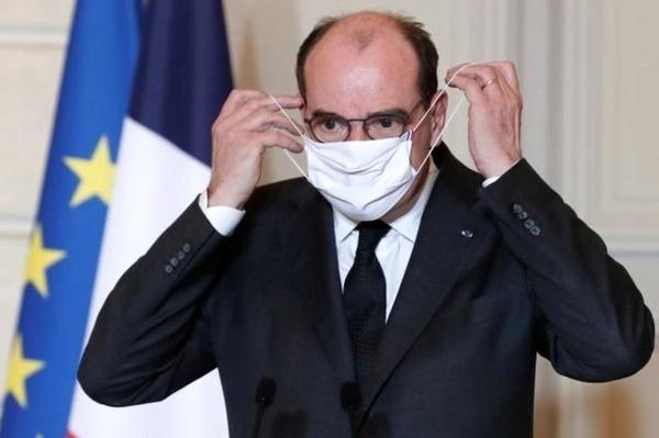 تور فرانسه ارزان: نخست وزیر فرانسه کرونا گرفت