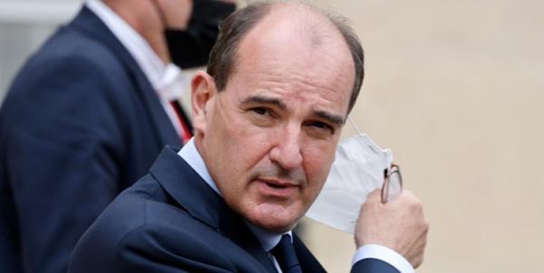 تور فرانسه: نخست وزیر فرانسه به کرونا مبتلا شد