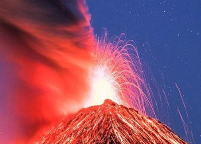 شگفت انگیزترین آتشفشان ها در کره زمین