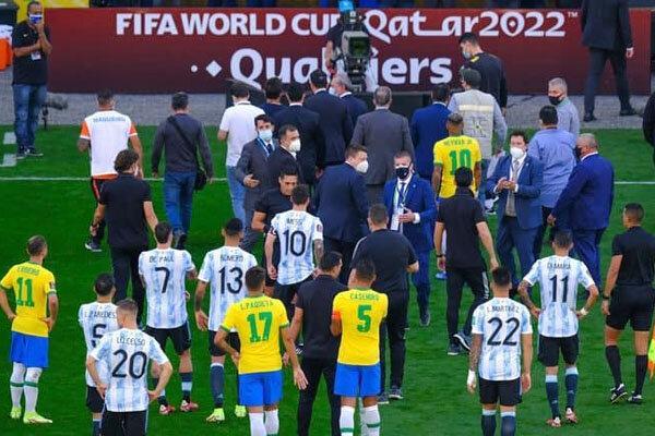 تور برزیل ارزان: برگزاری دوباره بازی جنجالی برزیل و آرژانتین در راستا جام جهانی