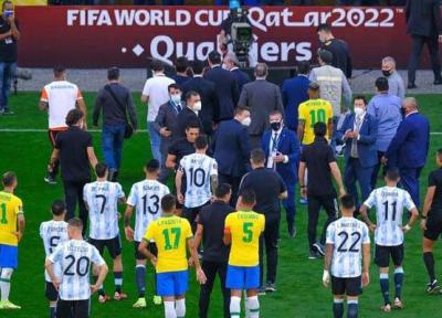 تور برزیل ارزان: برگزاری دوباره بازی جنجالی برزیل و آرژانتین در راستا جام جهانی