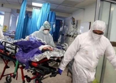 فوت 226 بیمار مبتلا به کرونا در شبانه روز گذشته