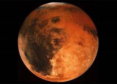 کره مریخ چند فصل دارد؟