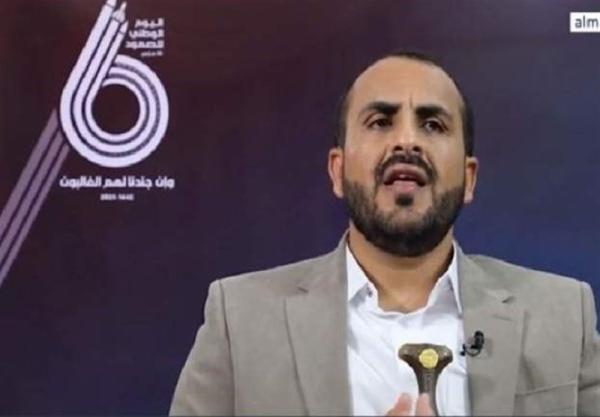 عبدالسلام: راه چاره بحران یمن توقف جنگ و برطرف محاصره است