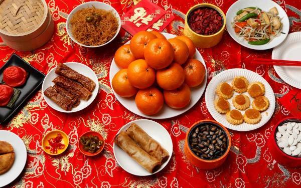 معروف ترین غذاهای چینی