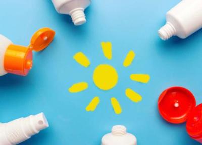 رازهایی درباره استفاده از کرم ضد آفتاب در خانه
